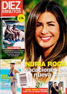Diez Minutos Magazine  Order Online