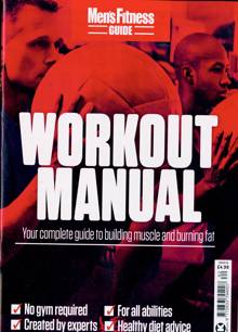 Mens Fitness Guide Magazine  Order Online
