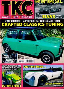 Totalkitcar Magazine JUL-AUG Order Online