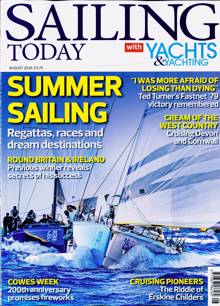 Sailing Today Magazine  Order Online
