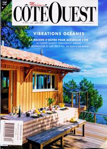 Maisons Cote Ouest Magazine Issue NO 183