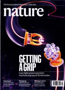 Nature Magazine  Order Online