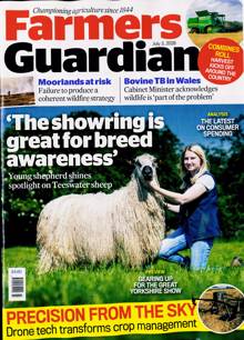 Farmers Guardian Magazine Issue 03/07/2026