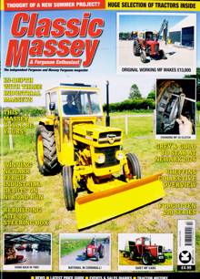 Classic Massey Ferguson Magazine  Order Online