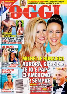 Oggi Magazine NO 28 Order Online