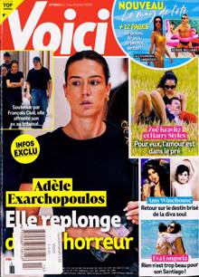 Voici French Magazine  Order Online