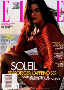 Elle French Weekly Magazine Issue NO 4201