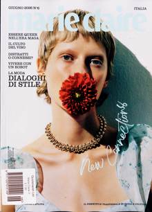 Marie Claire Italy Magazine NO 6 Order Online