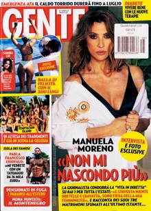 Gente Magazine Issue NO 25