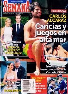 Semana Magazine Issue NO 4511 