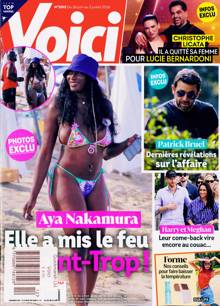 Voici French Magazine Issue NO 2012