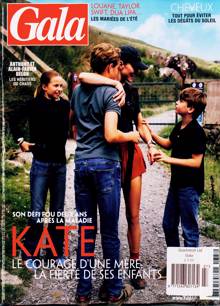 Gala French Magazine Issue NO 1727