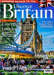 Discover Britain Magazine  Order Online