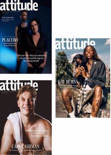 Attitude Magazine  Order Online