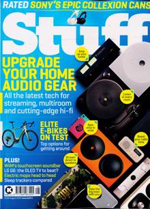 Stuff Magazine  Order Online