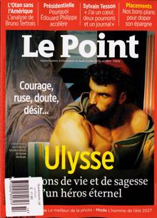Le Point Magazine Issue NO 2814