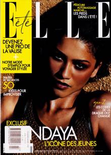 Elle French Weekly Magazine Issue NO 4203