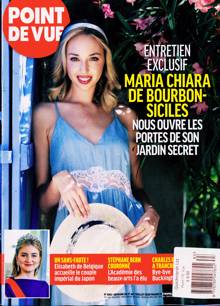 Point De Vue Magazine  Order Online