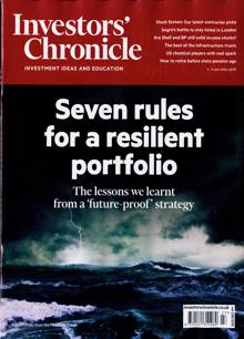 Investors Chronicle Magazine Issue 03/07/2026