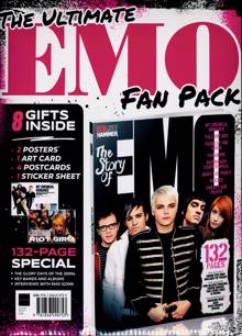 BZ ULTIMATE EMO FAN PACK Magazine ONE SHOT Order Online
