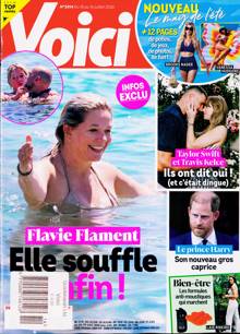 Voici French Magazine  Order Online