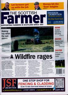 Scottish Farmer Magazine  Order Online