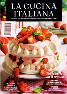 La Cucina Italiana Magazine NO5-6 Order Online