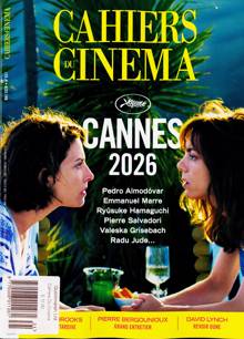 Cahier Du Cinema Cdu Magazine  Order Online