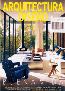 El Mueble Arquitectura Y Diseno Magazine NO285 Order Online