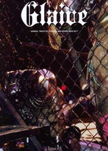 Glaive Magazine Issue 3 Order Online