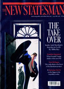 New Statesman Magazine Issue 24/07/2026