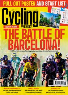 Cycling Weekly Magazine Issue 09/07/2026