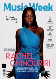Music Week Magazine Issue SEP 26