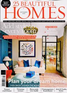 25 Beautiful Homes Magazine  Order Online
