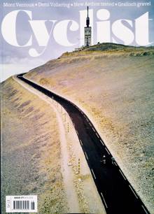 Cyclist Magazine  Order Online