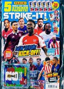 Strike It Magazine Issue NO 158