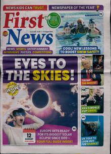 First News Magazine  Order Online
