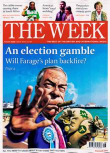 The Week Magazine NO 1600 Order Online