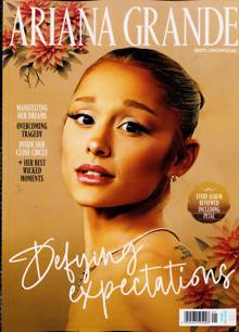Ariana Grande Defying Expect Magazine ONE SHOT Order Online