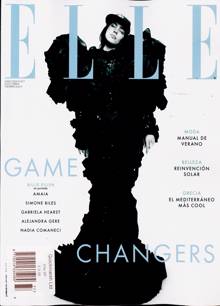 Elle Spanish Magazine Issue NO 477