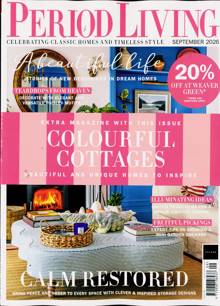 Period Living Magazine  Order Online