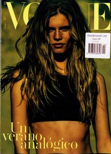 Vogue Spanish Magazine Issue NO 459