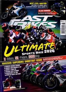 Fast Bikes Magazine  Order Online