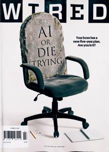 Wired Usa Magazine Issue JUL-AUG