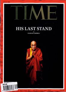 Time Magazine 27/07/2026 Order Online