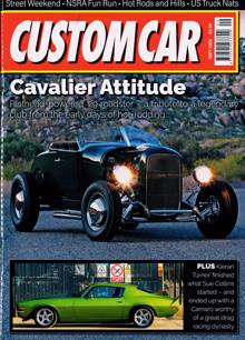 Custom Car Magazine Issue SEP 26
