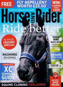 Horse & Rider Magazine  Order Online