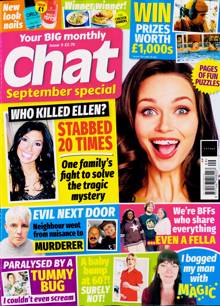 Chat Monthly Magazine Issue SEP 26