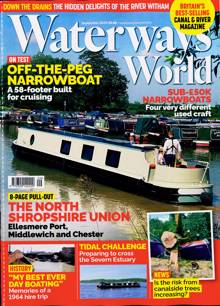 Waterways World Magazine Issue SEP 26 