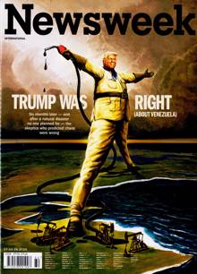 Newsweek Magazine Issue 07/08/2026 